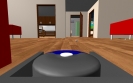 Náhled k programu Robot Vacuum Simulator 2013